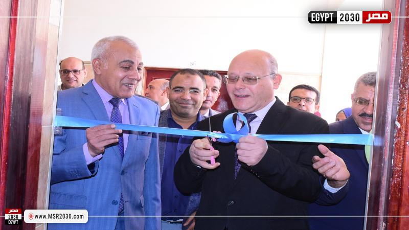 رئيس جامعة سوهاج