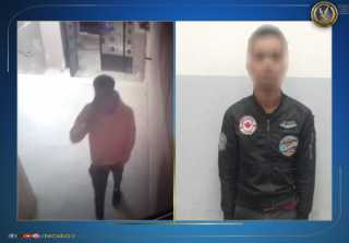 الأمن يكشف ملابسات فيديو الاعتداء على سيدة بحلوان