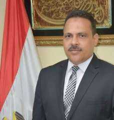 محافظ الشرقية : إنتظام سير العمل بمنظومة توريد القمح لشون وصوامع المحافظة