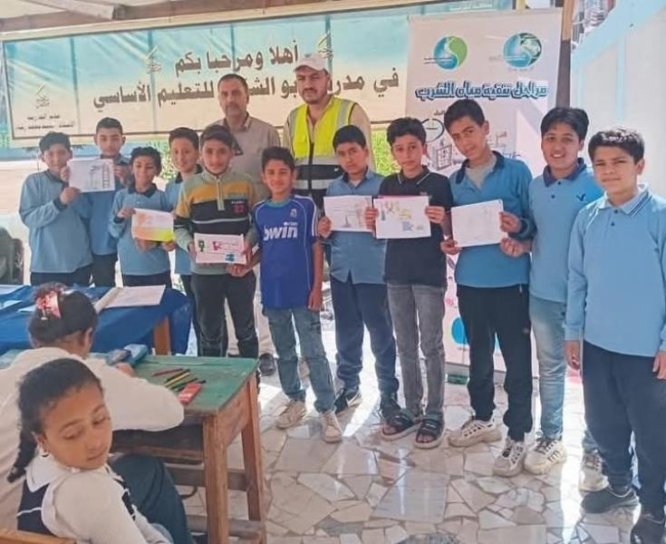 مركز كفر صقر بالشرقية 