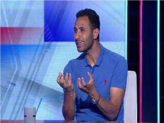 وائل القباني: «أنا تحت أمر الزمالك في أي وقت»