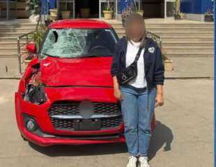 ضبط قائدة سيارة صدمت شخصا وتسببت في وفاته بطريق السويس