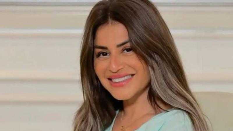 منة فضالي تخطف الأنظار في أحدث ظهور لها