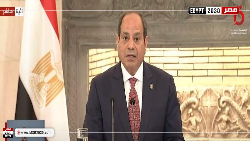 السيسي