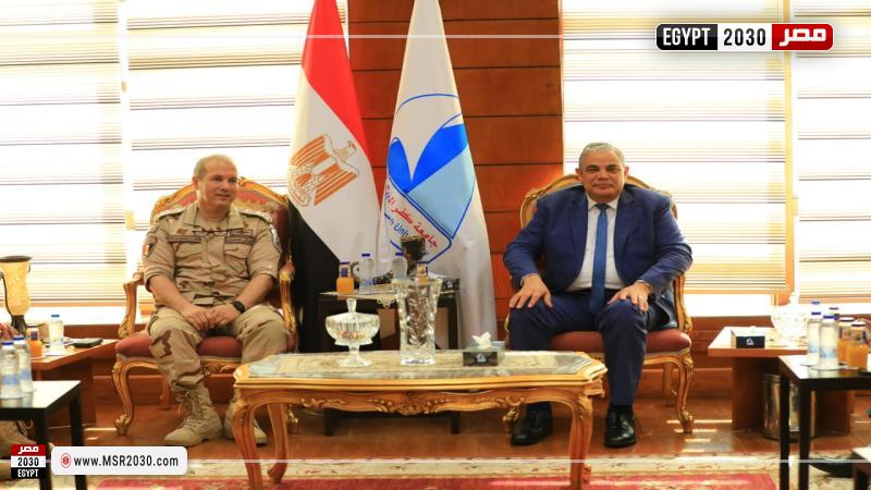 رئيس جامعة كفر الشيخ 