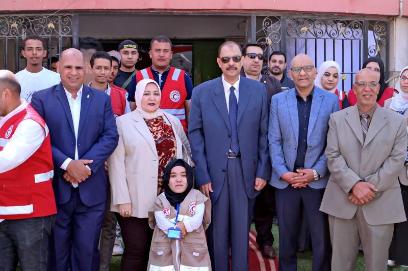 محافظ سوهاج 