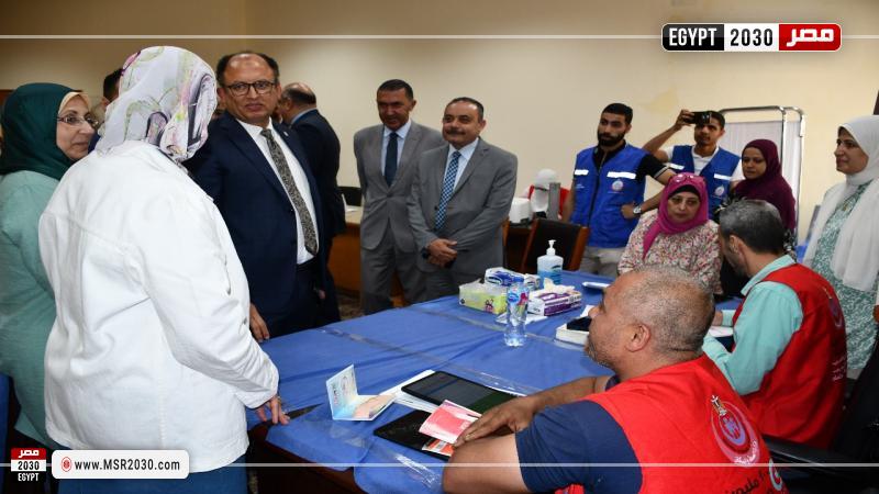 رئيس جامعة حلوان