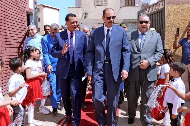 محافظ سوهاج 