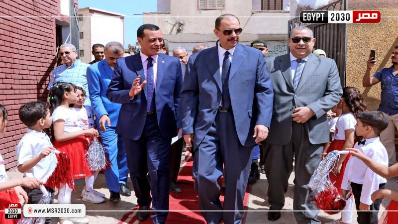 محافظ سوهاج