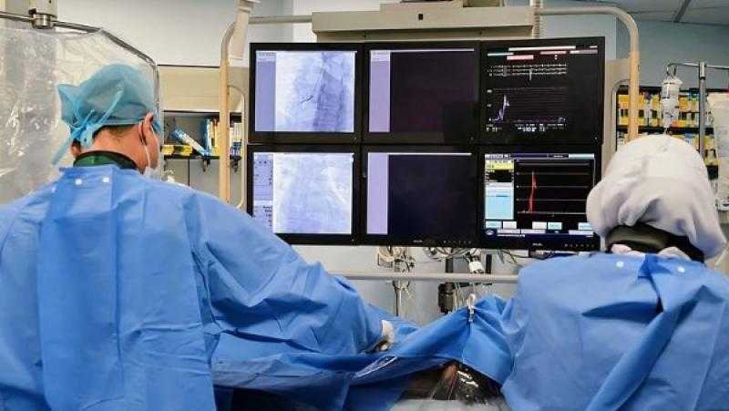 السعودية.. أول حالتَي قسطرة قلبية ناجحة لحجاج بيت الله الحرام