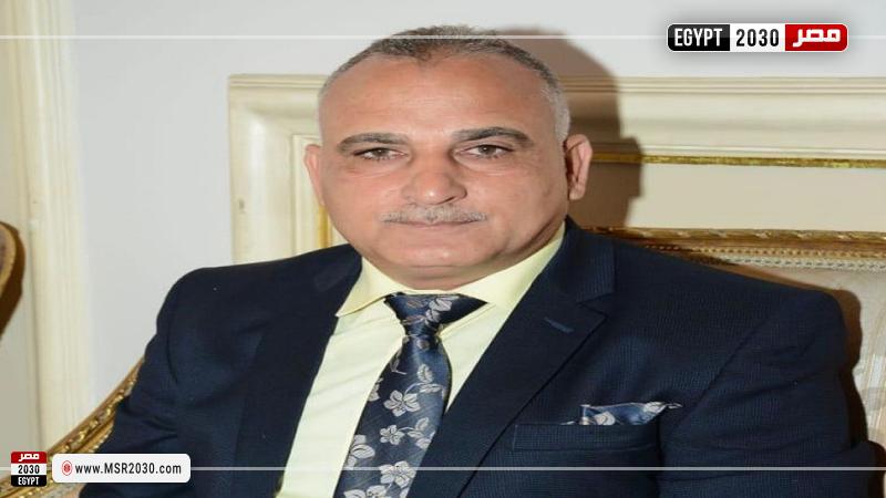 الدكتور أحمد حلمي عبد الصمد الأمين المساعد لحزب الشعب الجمهوري