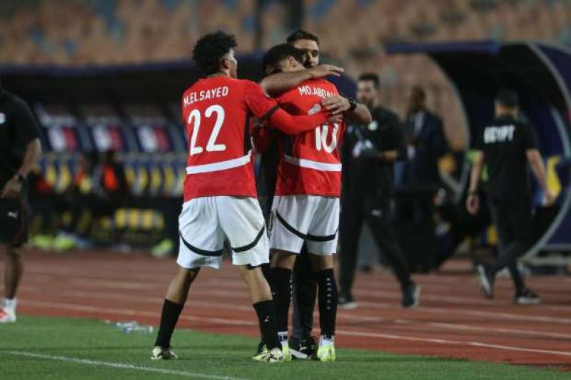 منتخب مصر لشباب 