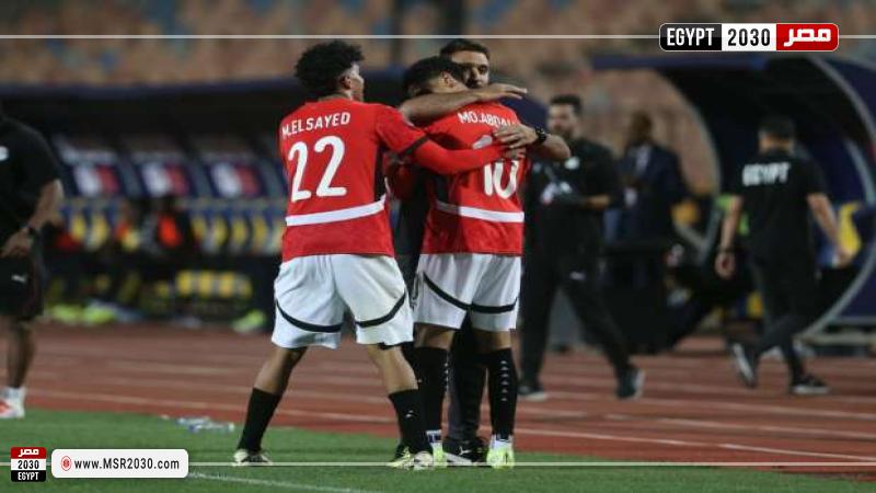 منتخب مصر لشباب