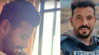بعد ولادة ابنته بساعات.. استشهاد الصحفي يحيي صبيح