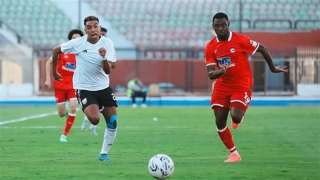 مودرن سبورت يخطف فوزًا ثمينًا من الجونة بهدف هلال في الدوري