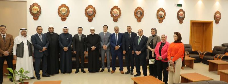 جامعة الأزهر 