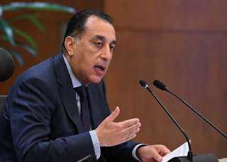 رئيس الوزراء: يُوجد في السخنة وشرق بورسعيد 14 مُطورًا صناعيًا بنفس نظام ”موانئ أبوظبي”