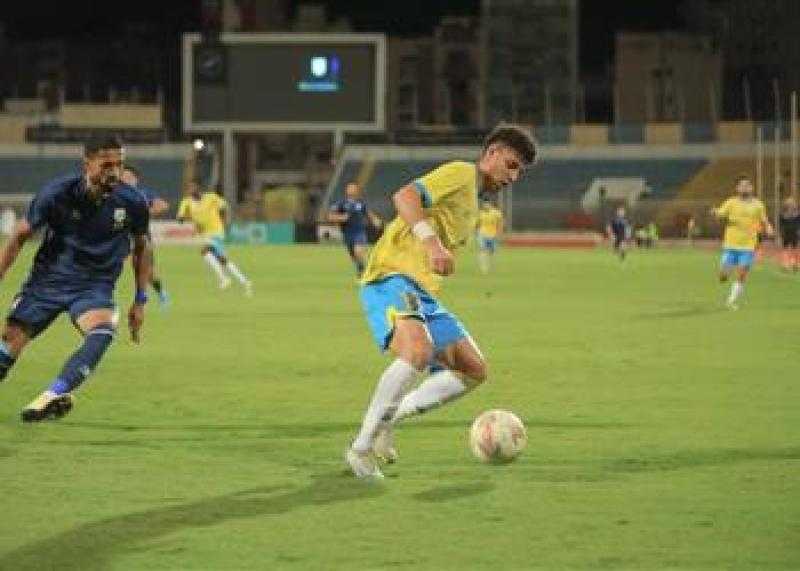 إنبي يخطف فوزًا ثمينًا من الإسماعيلي ويعقّد موقفه في صراع الهبوط بالدوري