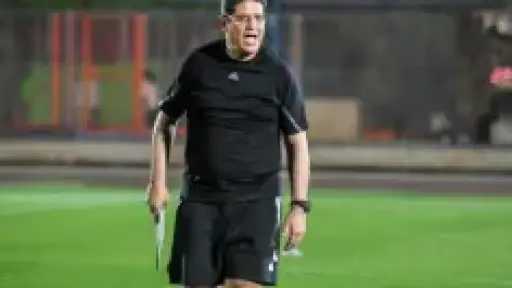 الرمادي: عمرو الجزار صفقة رابحة للأهلي ولا أمانع... الرمادي: عمرو الجزار صفقة رابحة للأهلي ولا أمانع رحيل أسامة فيصل وحصلنا على خدمات أحمد رضا من الأحمر