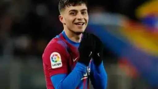 برشلونة يعلن تشخيص إصابة بيدري ويكشف مدة غيابه