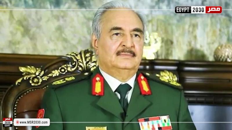 خليفة حفتر