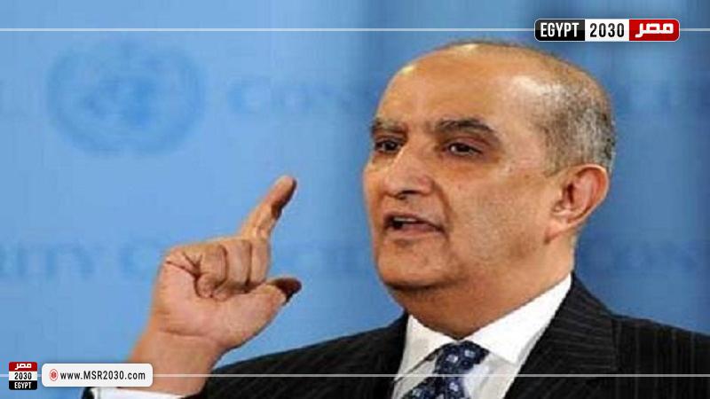 السفير ماجد عبد الفتاح