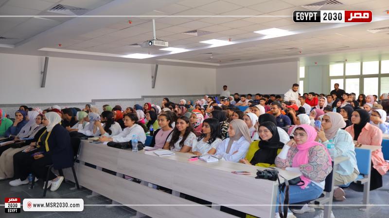 كلية العلوم بجامعة حلوان الأهلية
