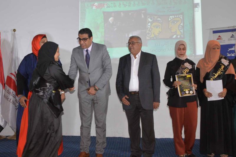 نائب محافظ الأقصر 