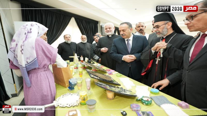 محافظ أسيوط