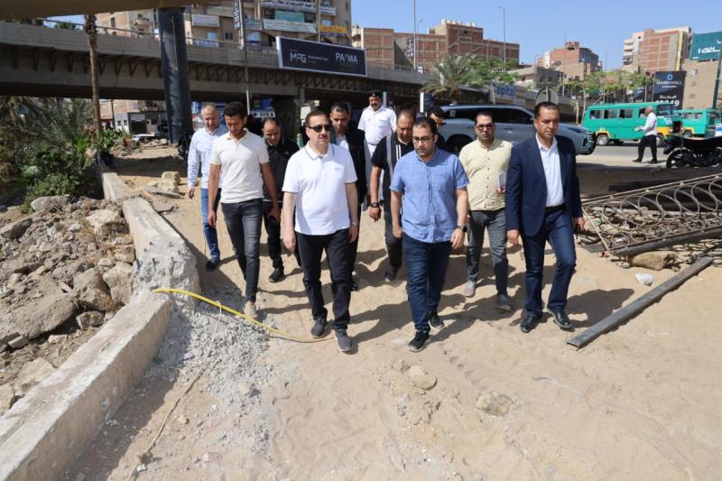 محافظ المنوفية 