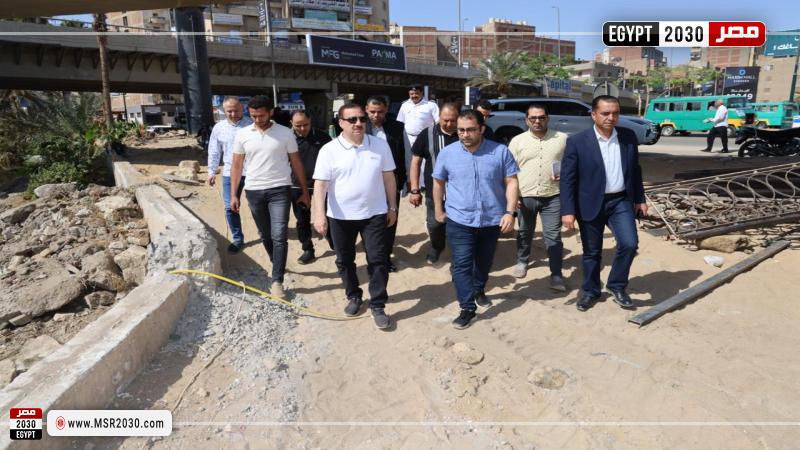 محافظ المنوفية