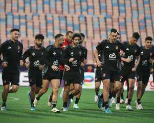 تشكيل الأهلي المتوقع ضد المصري في دوري نايل.. من يقود الهجوم؟