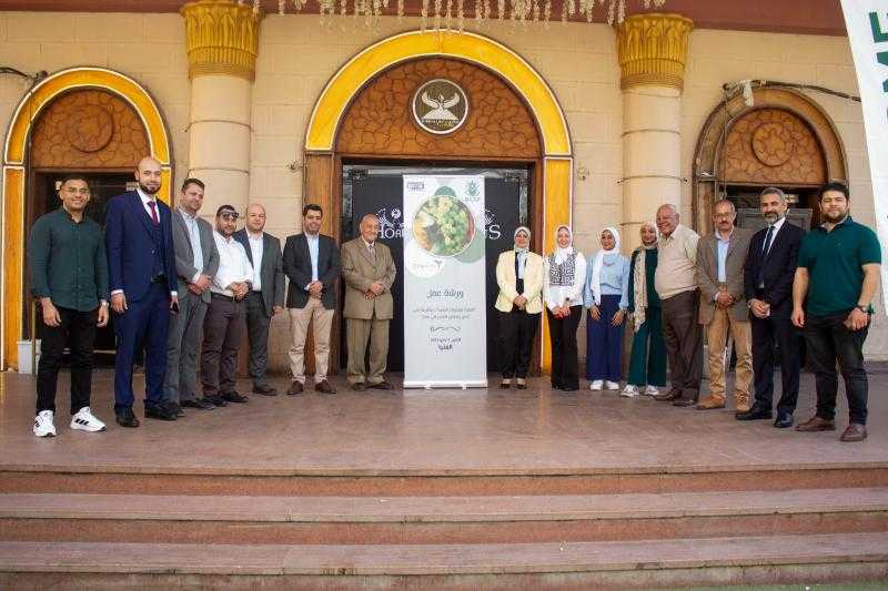 المركزي لمتبقيات المبيدات وكروب لايف مصر ينظمان ورشة عمل لمنتجي ومصدري العنب بمحافظة المنيا