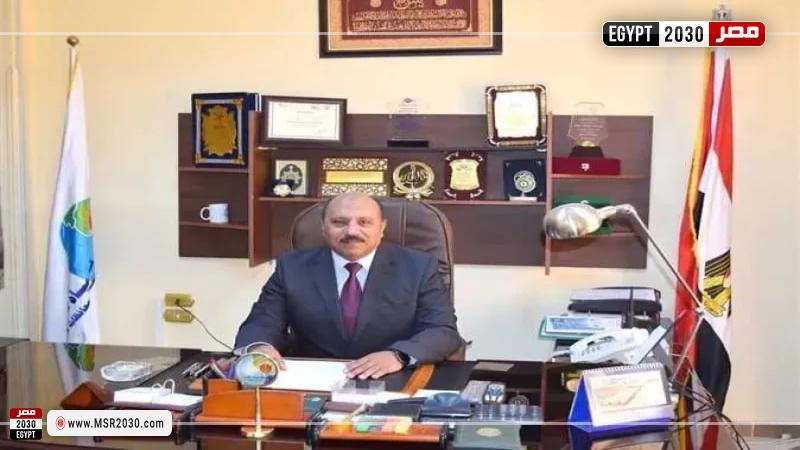 رئيس مياه القناة