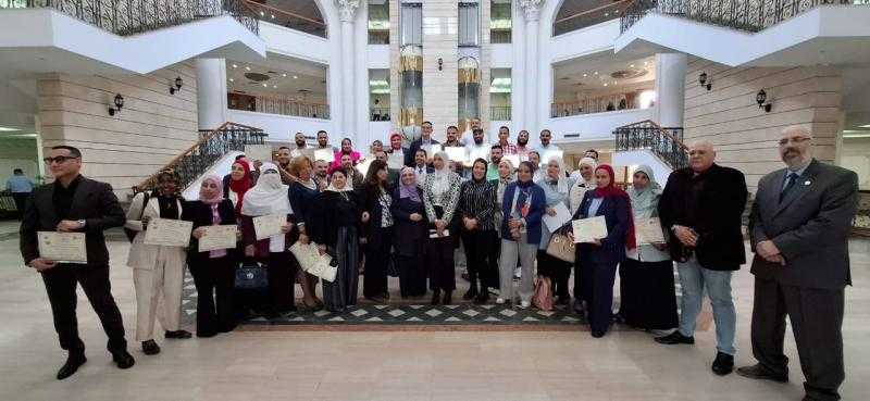 الصحة: تخريج الدفعة الثالثة من برنامج مرشدي تعافي الإدمان بالتعاون مع الأمانة العامة للصحة النفسية