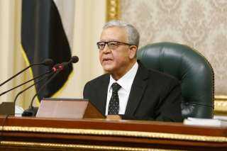 رئيس مجلس النواب يؤكد حرص مصر على تعزيز العلاقات الاقتصادية مع زامبيا