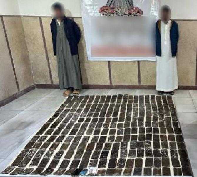 ضربات أمنية موجعة.. ضبط كميات ضخمة من المواد المخدرة بعدة محافظات وتقدير المضبوطات بـ7 ملايين جنيه