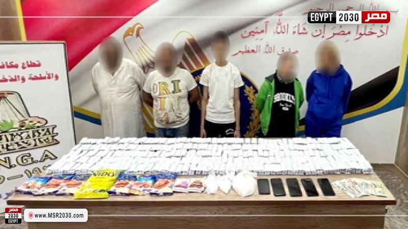 المتهمين