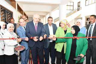 افتتاح معمل الأوسكي بكلية التمريض بجامعة قناة السويس لتطوير نظم تقييم المهارات العملية وفق أحدث النظم الرقمية