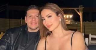 نسرين طافش تستمتع بإجازتها الصيفية مع زوجها أحمد جوهر