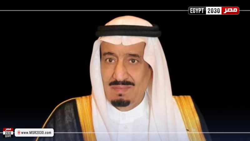 خادم الحرمين الشريفين الملك سلمان بن عبدالعزيز