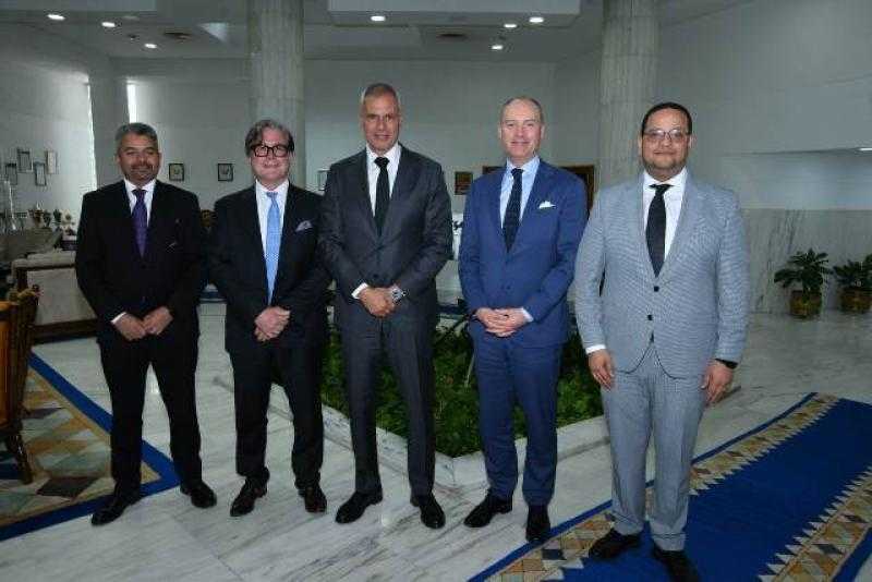 ‏تطوير أسطول مصر للطيران بالتعاون مع شركة إير كاب العالمية لتأجير الطائرات