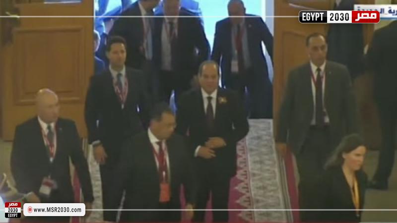 الرئيس السيسي