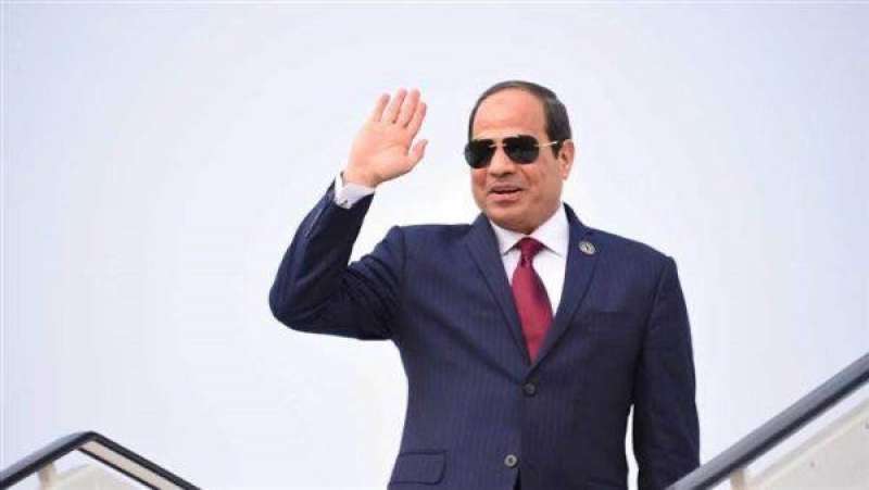 الرئيس عبد الفتاح السيسي
