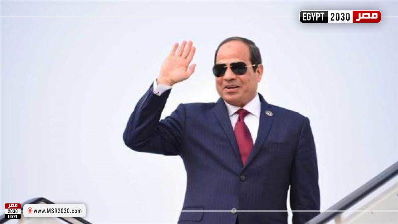 الرئيس عبد الفتاح السيسي