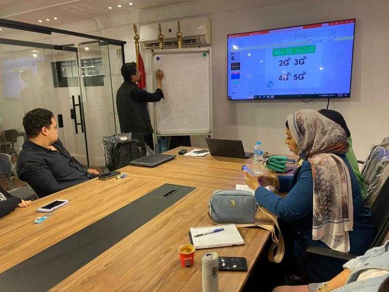 ورش توعوية بـ «مصر أكتوبر» بالإسكندرية لمواجهة الابتزاز الإلكتروني ودعم ذوي الهمم وتعزيز الوعي السياسي