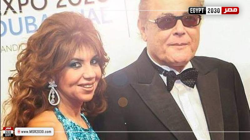 محمود عبدالعزيز وبوسي شلبي