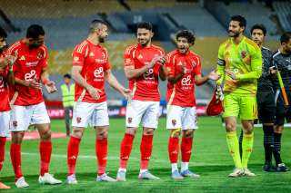 موعد مباراة الأهلي القادمة بعد الفوز على المصري في الدوري