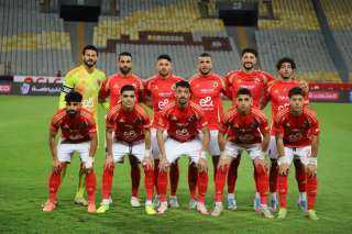 مواعيد مباريات الأهلي المتبقية في الدوري المصري 2025