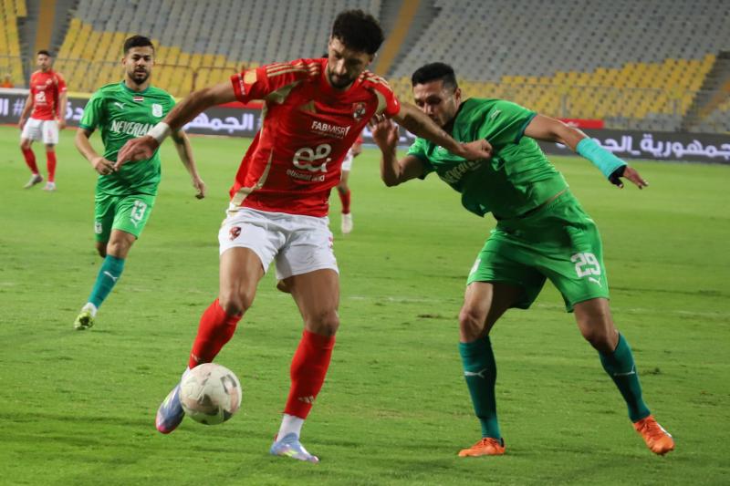 الأهلي والمصري